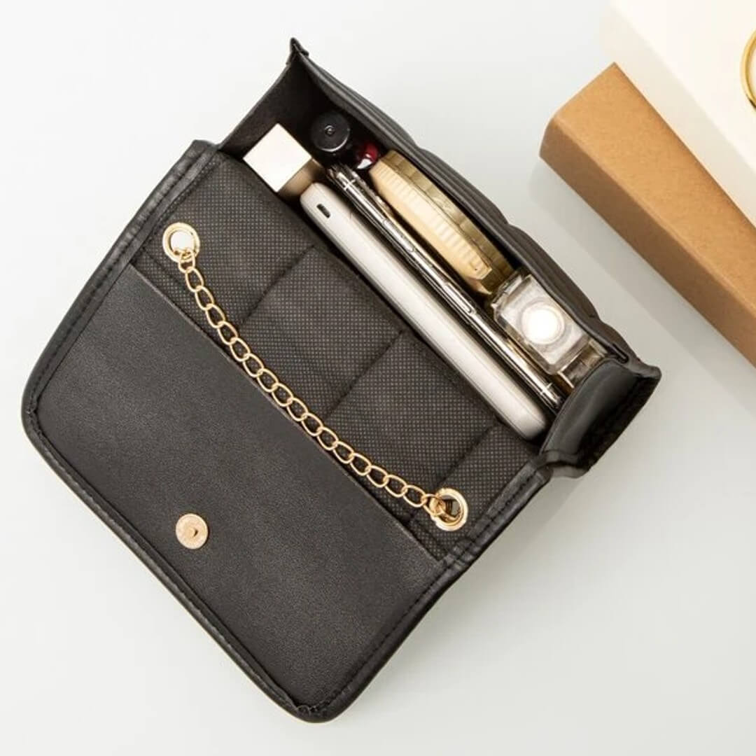 Bolsa crossbody feminina