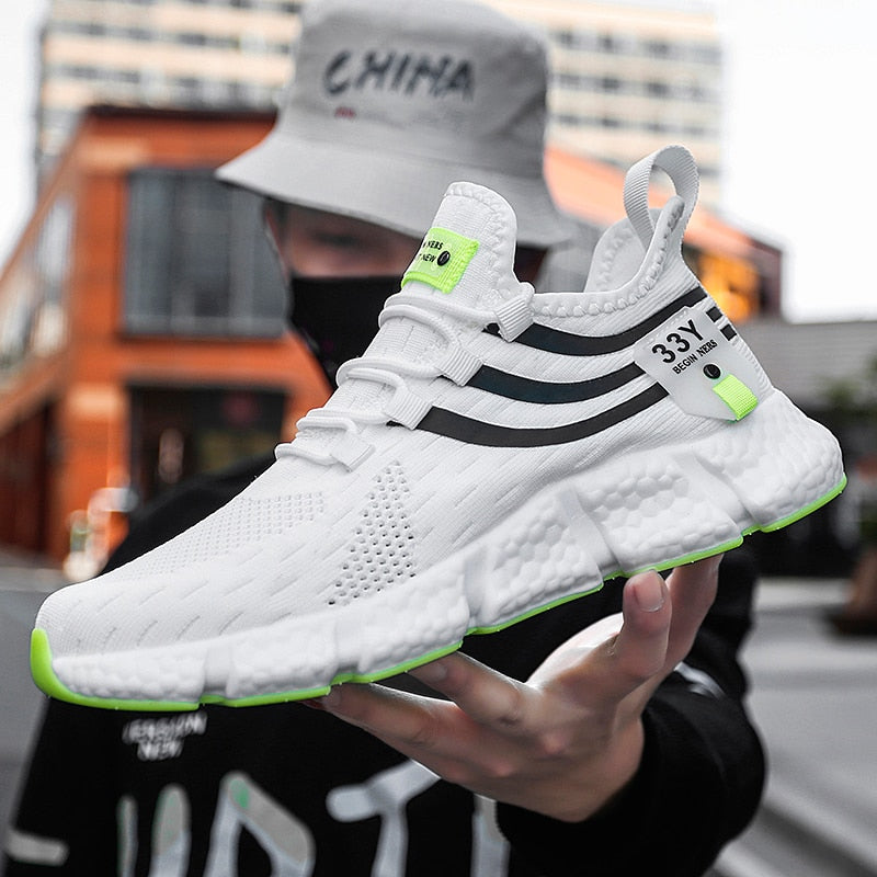 Tênis Corrida Unissex Air Boost