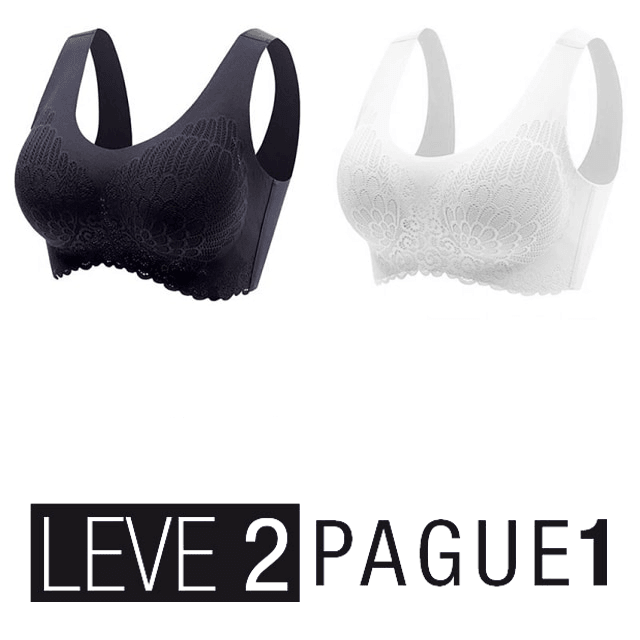Sutiã Reforçado Comfort 5D - Lince Shop
