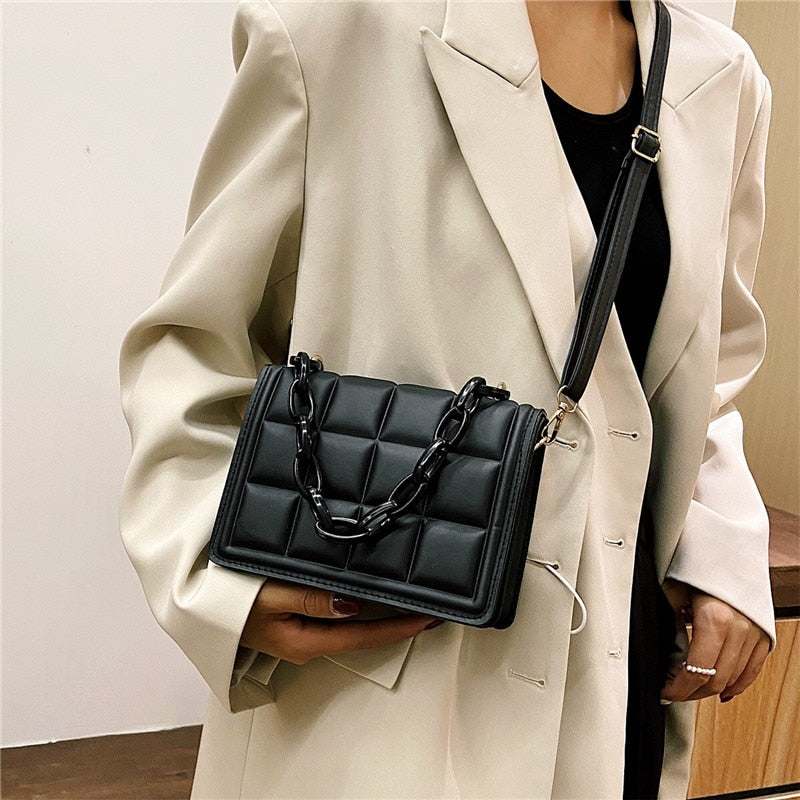 Bolsa Casual Crossbody