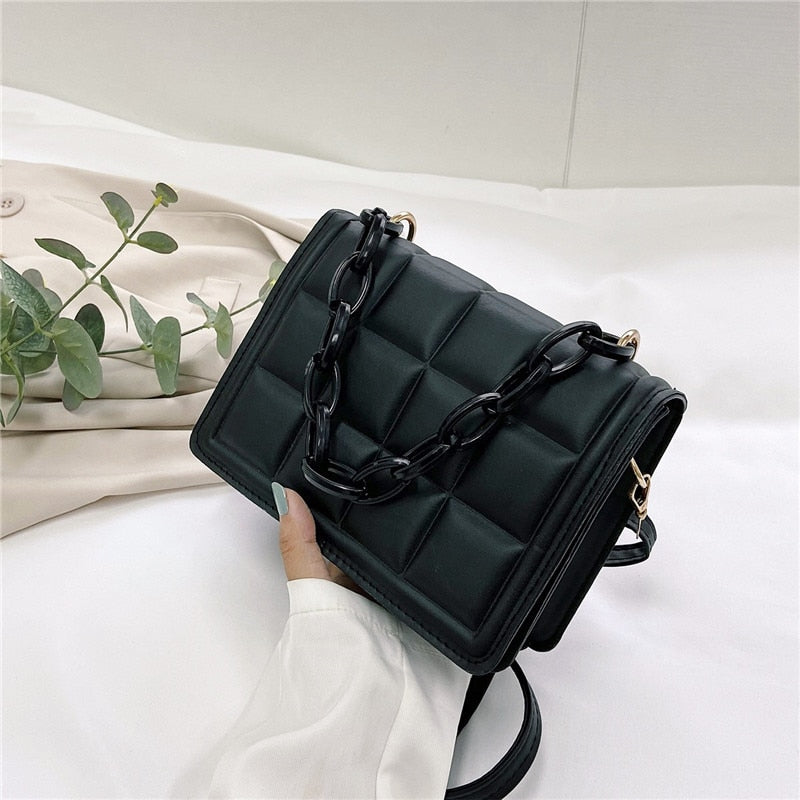 Bolsa Casual Crossbody