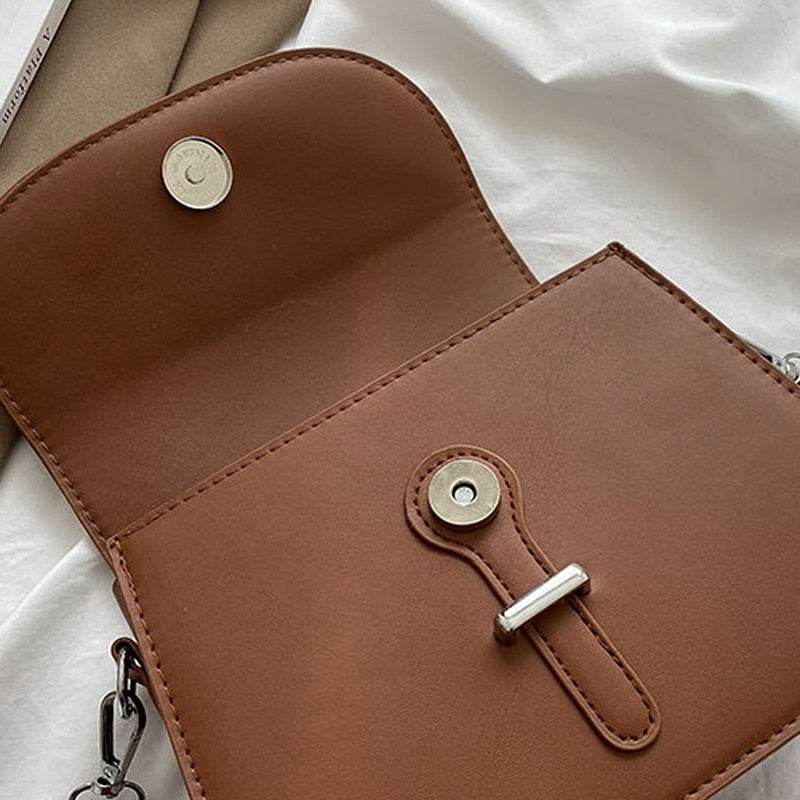 Bolsa Alforje Minimalista