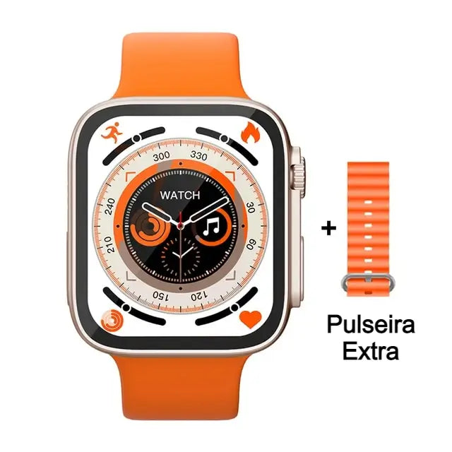 Relógio Smartwatch Serie 8 Ultra