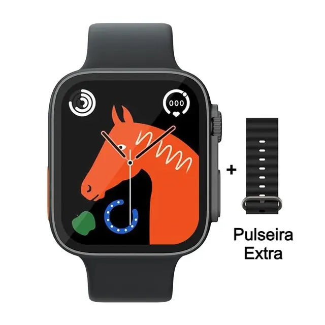 Relógio Smartwatch Serie 8 Ultra