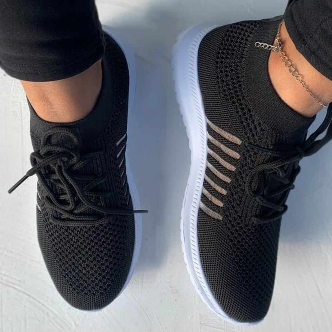 Tênis Meia Feminino Ultraleve