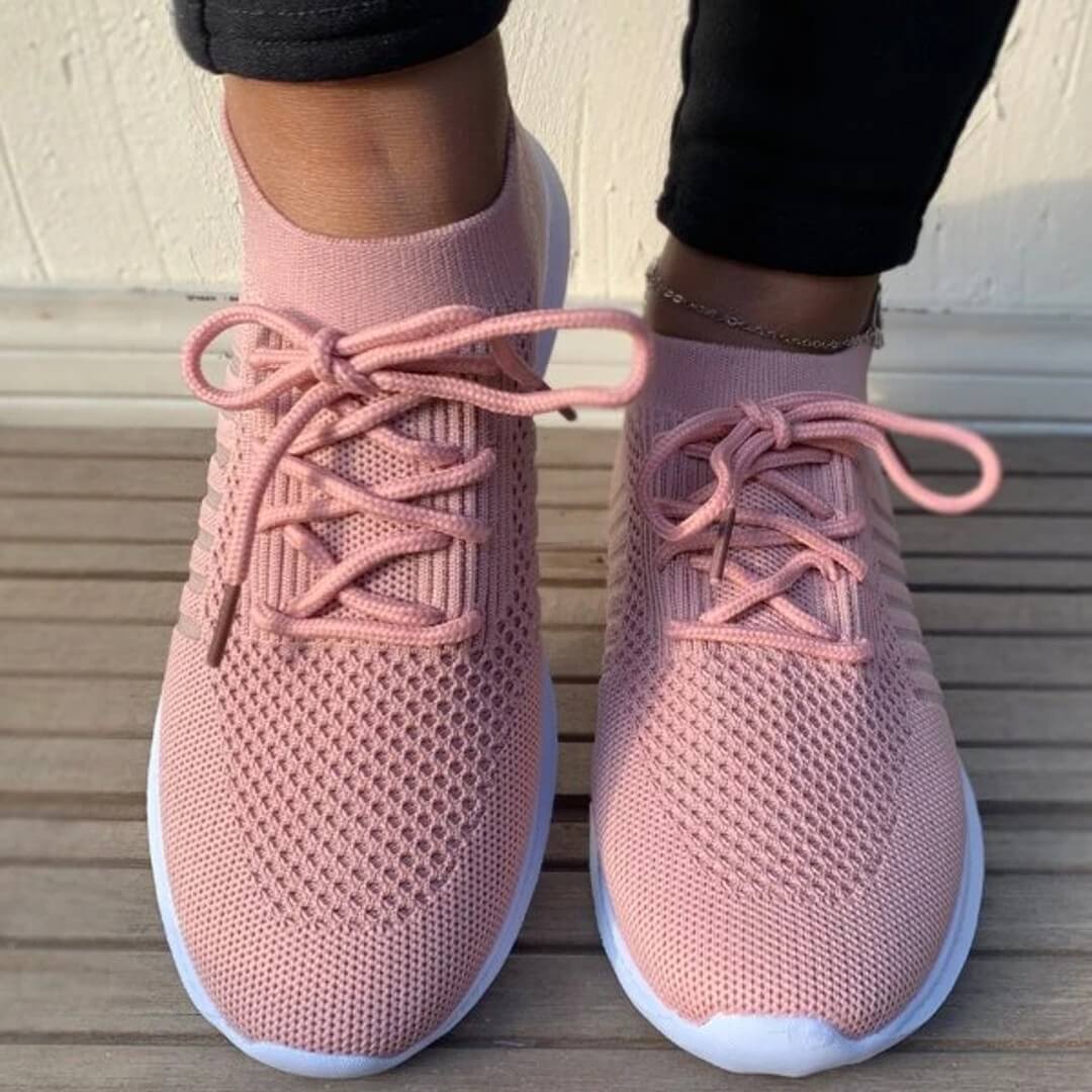 Tênis Meia Feminino Ultraleve