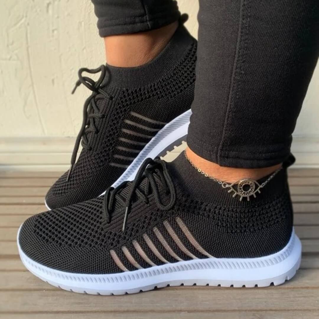 Tênis Meia Feminino Ultraleve