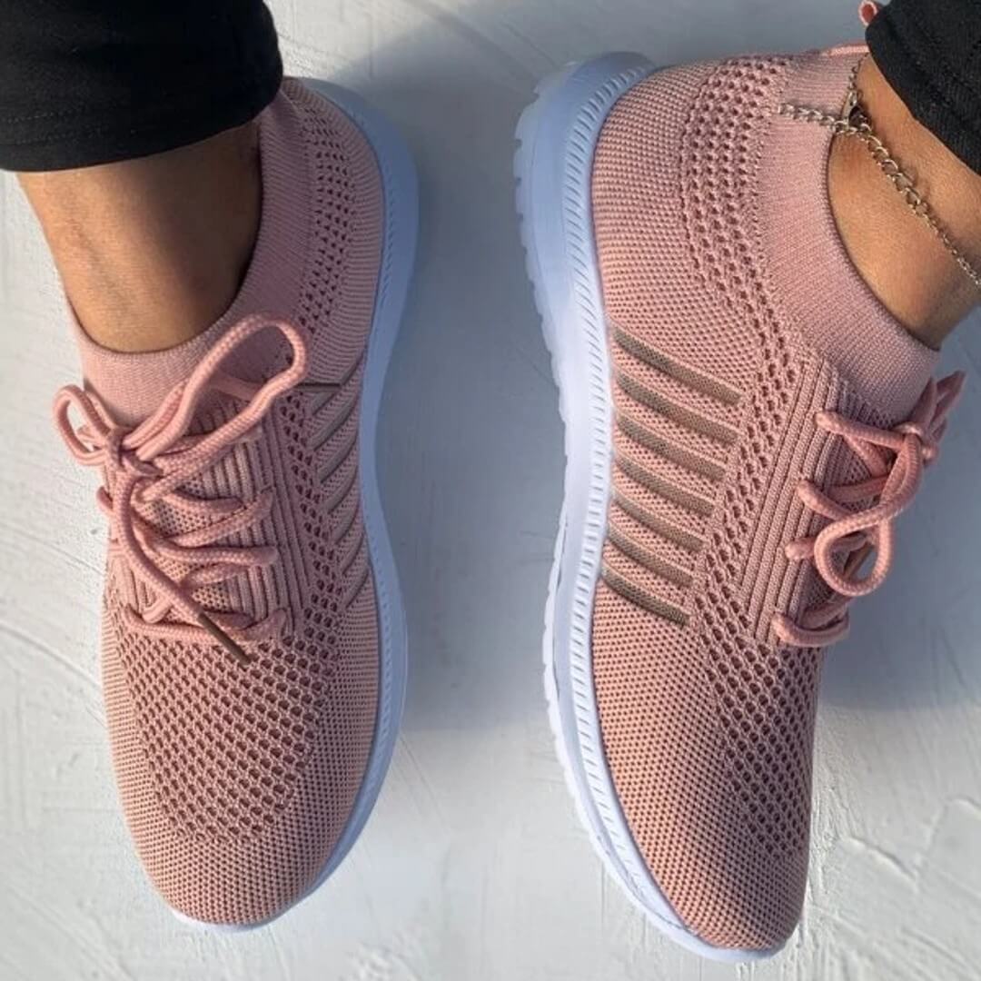 Tênis Meia Feminino Ultraleve