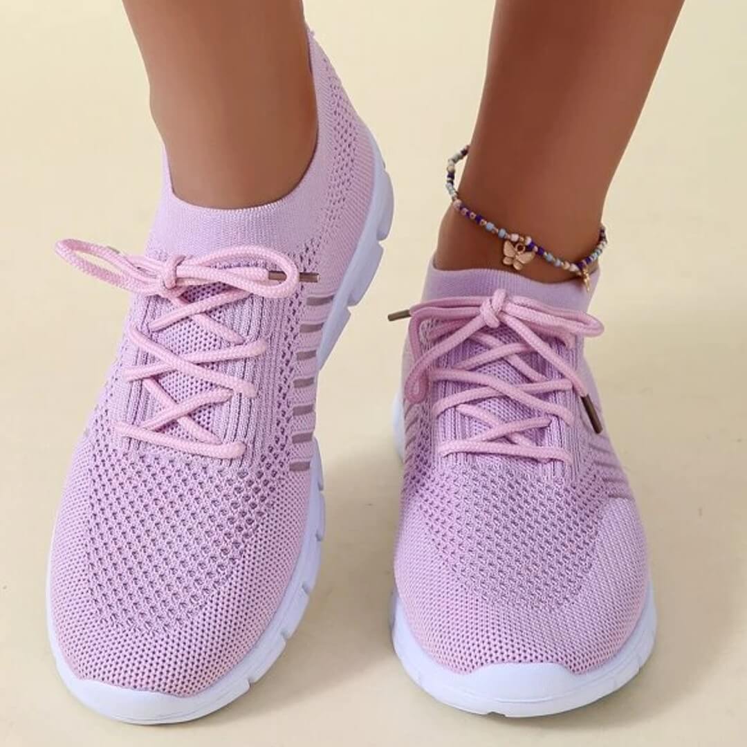 Tênis de Corrida Feminino Ultraleve