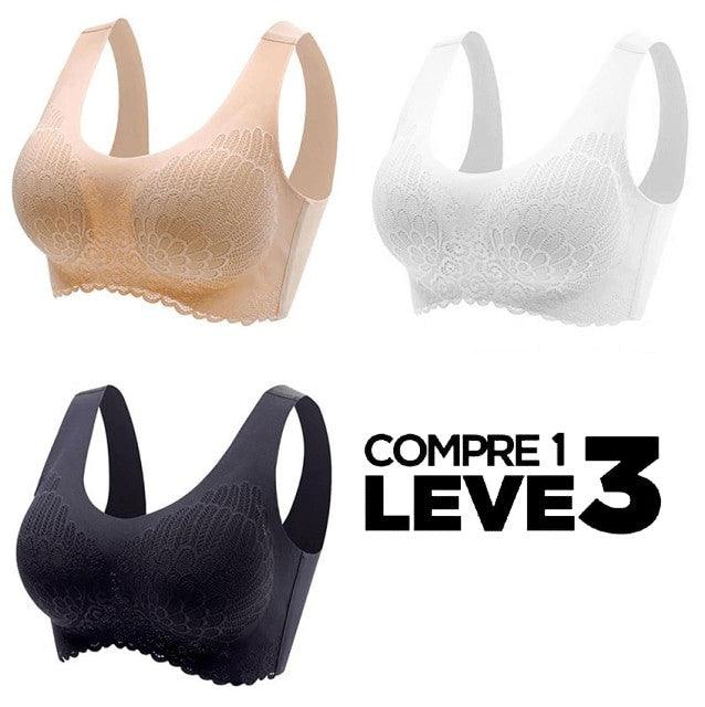 Sutiã Reforçado Comfort 5D - Lince Shop