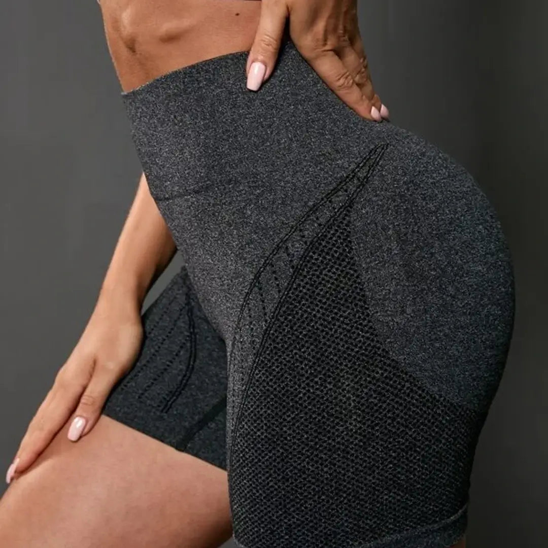 Short Academia Feminino Esportivo