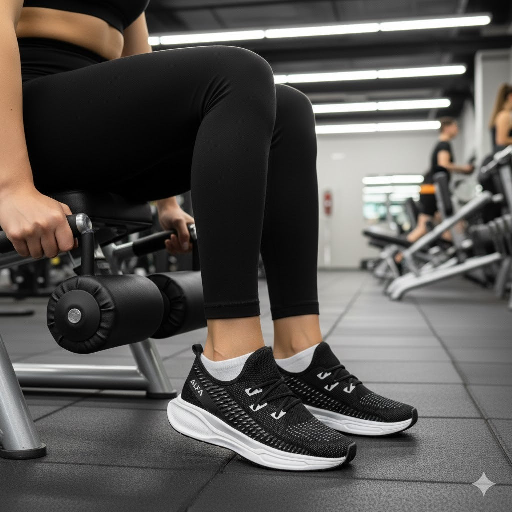 Tênis Feminino Esportivo Academia