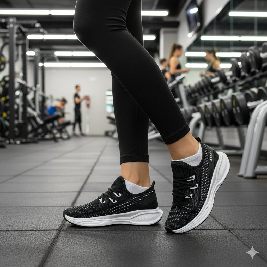Tênis Feminino Esportivo Academia