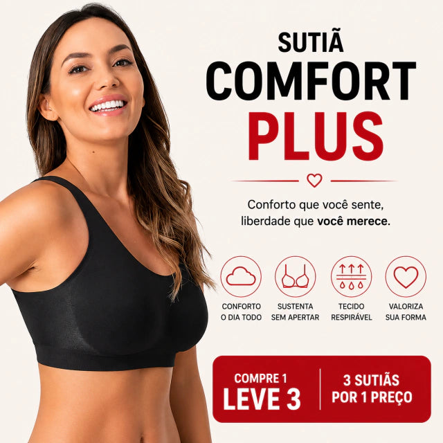 Sutiã Push Up
