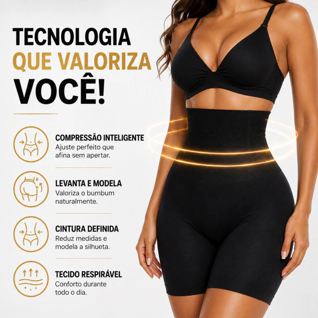 Cinta Modeladora Slim Shaper
