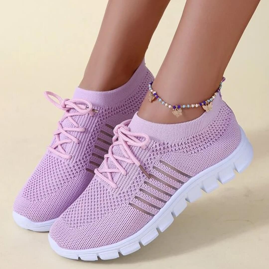 Tênis de Corrida Feminino Ultraleve