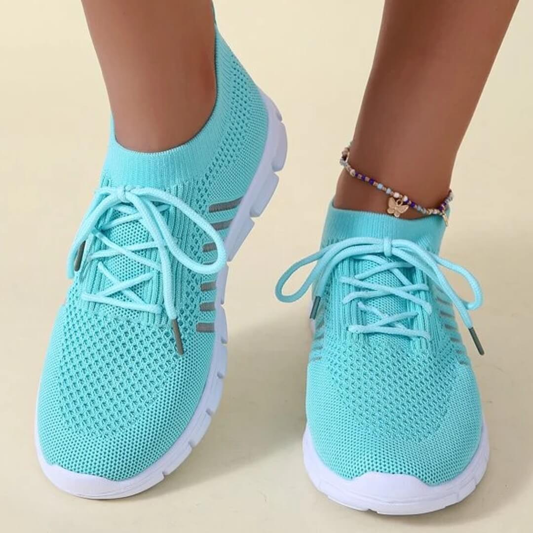 Tênis de Corrida Feminino Ultraleve