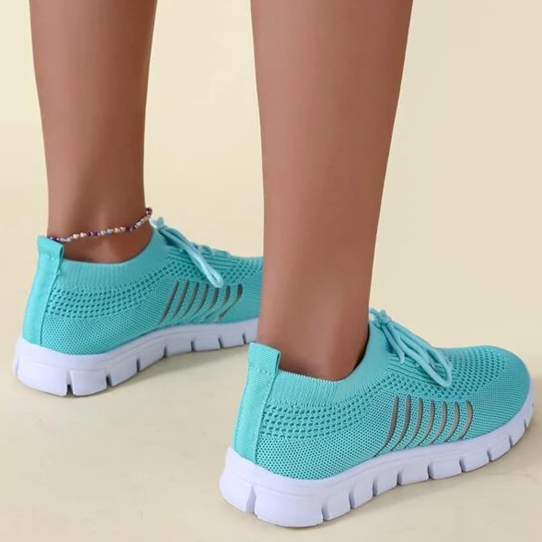 Tênis de Corrida Feminino Ultraleve